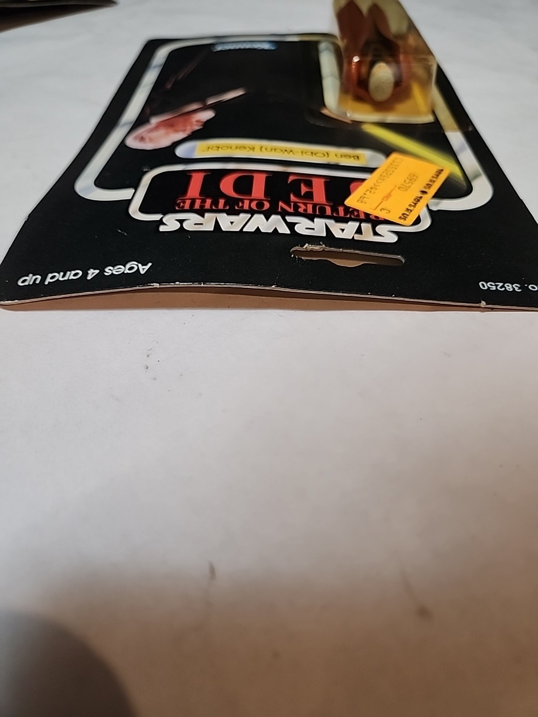 Ben (Obi-Wan) Kenobi sold