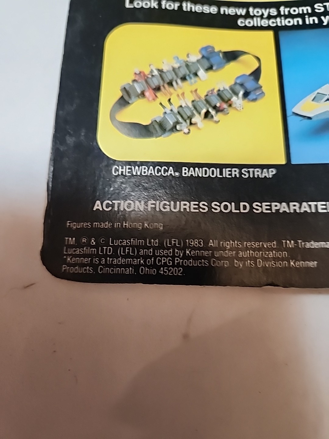 Ben (Obi-Wan) Kenobi sold