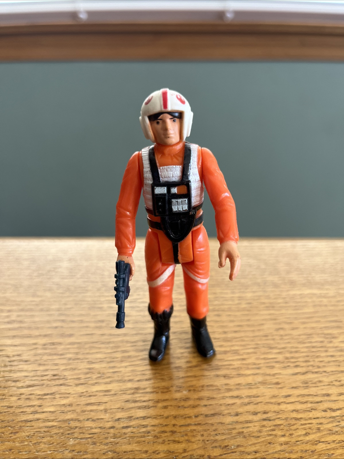 Luke Skywalker (X-Wing Fighter Pilot) sold