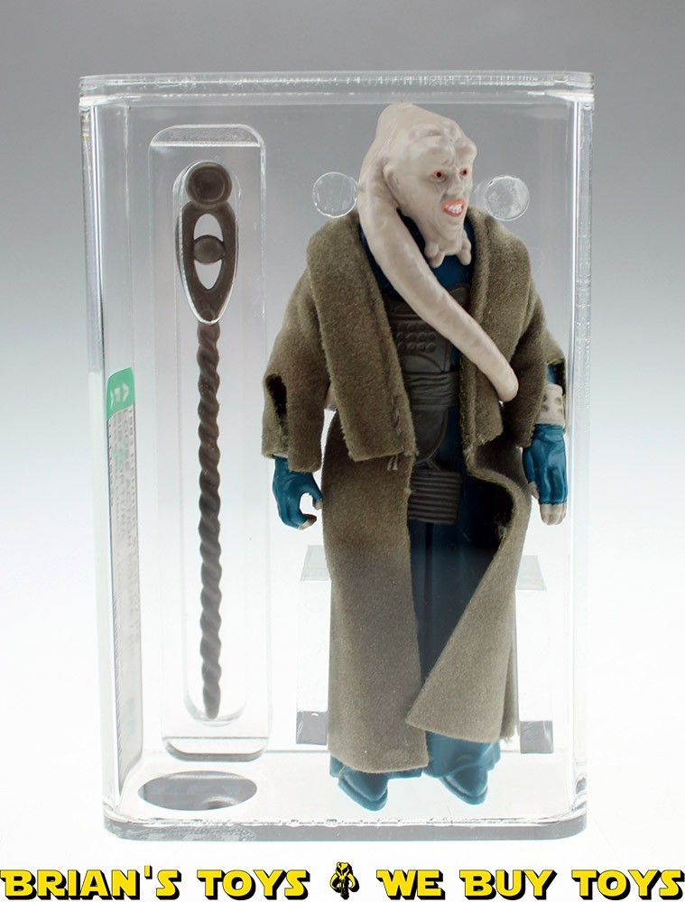 Bib Fortuna sold