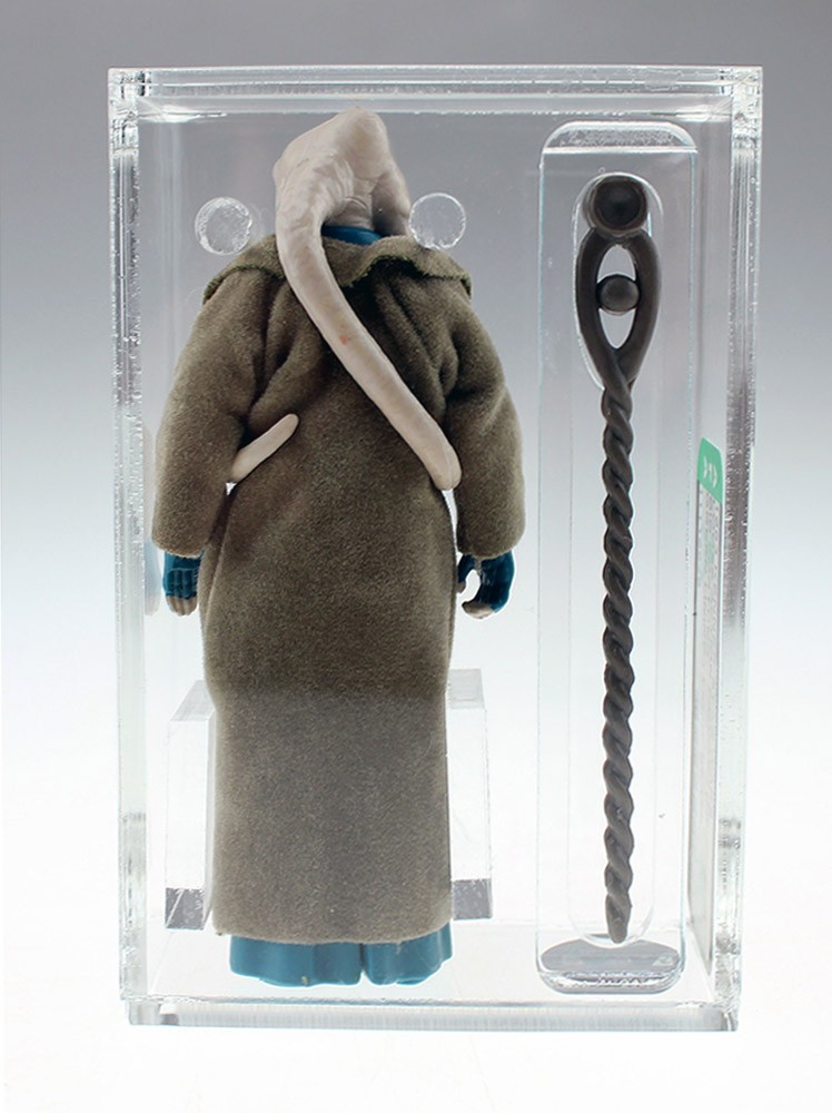 Bib Fortuna sold