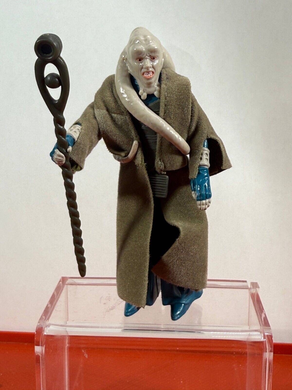 Bib Fortuna sold