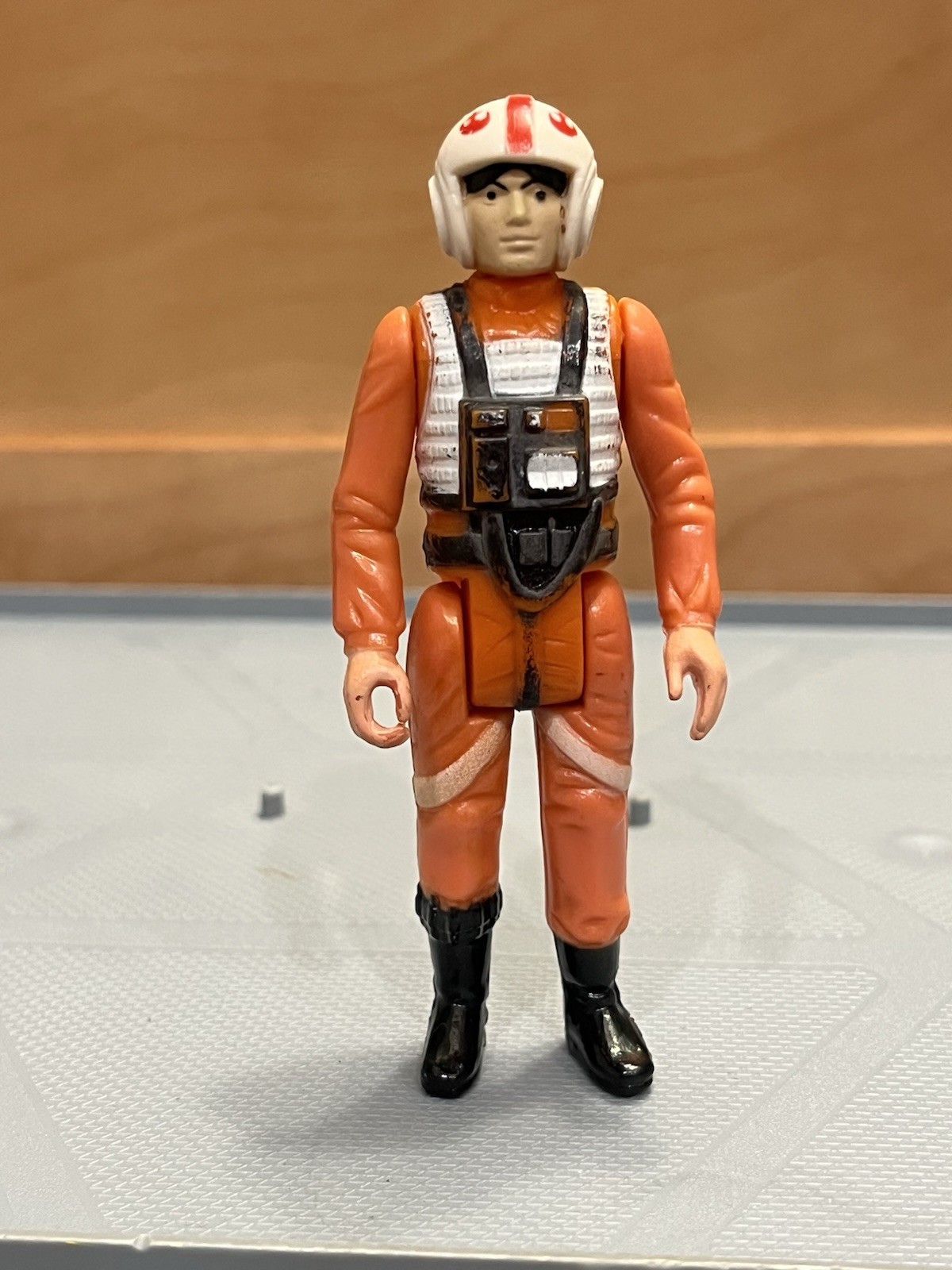 Luke Skywalker (X-Wing Fighter Pilot) sold