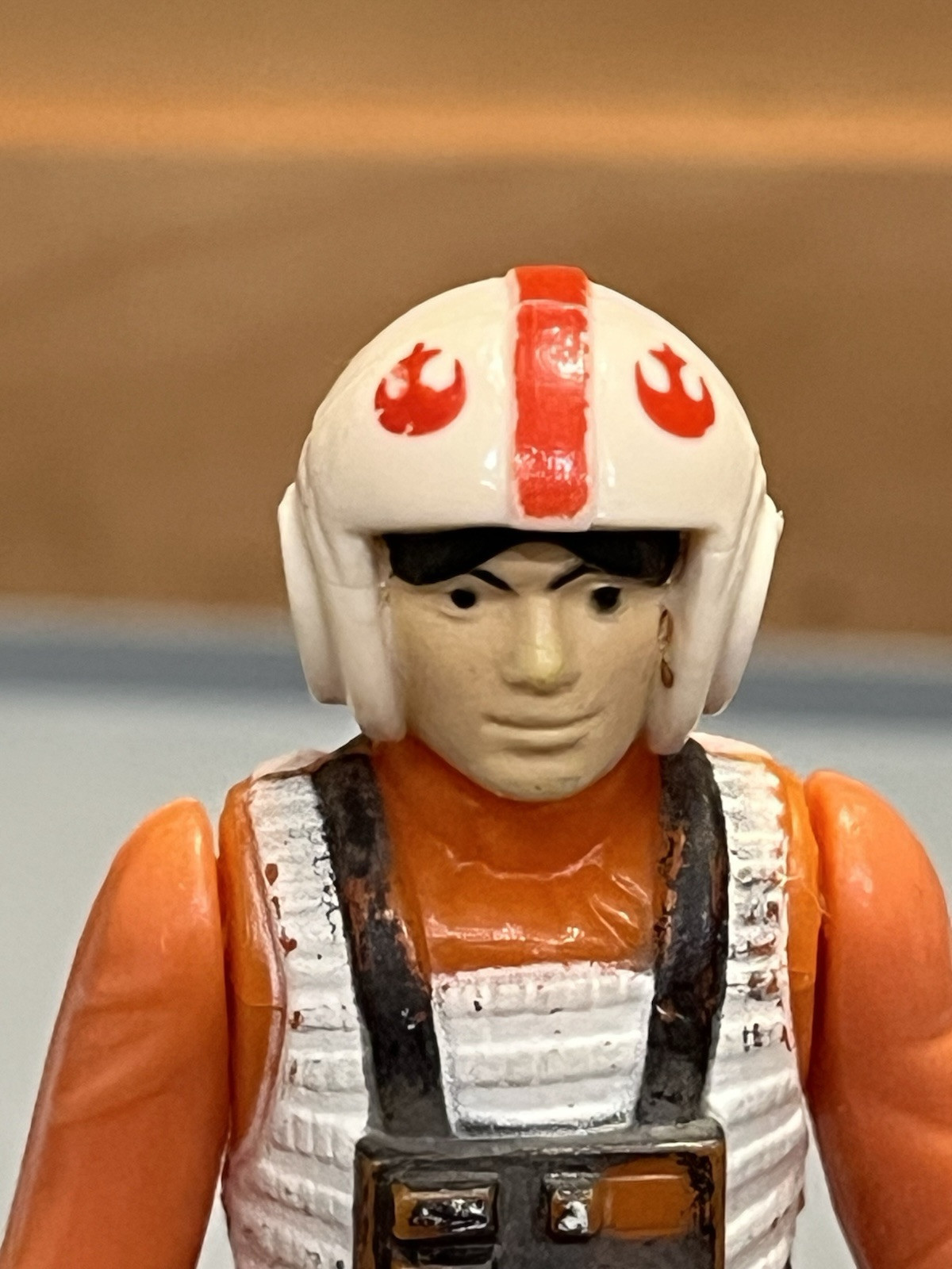 Luke Skywalker (X-Wing Fighter Pilot) sold