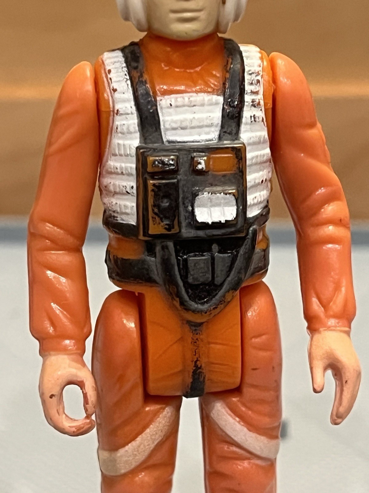 Luke Skywalker (X-Wing Fighter Pilot) sold