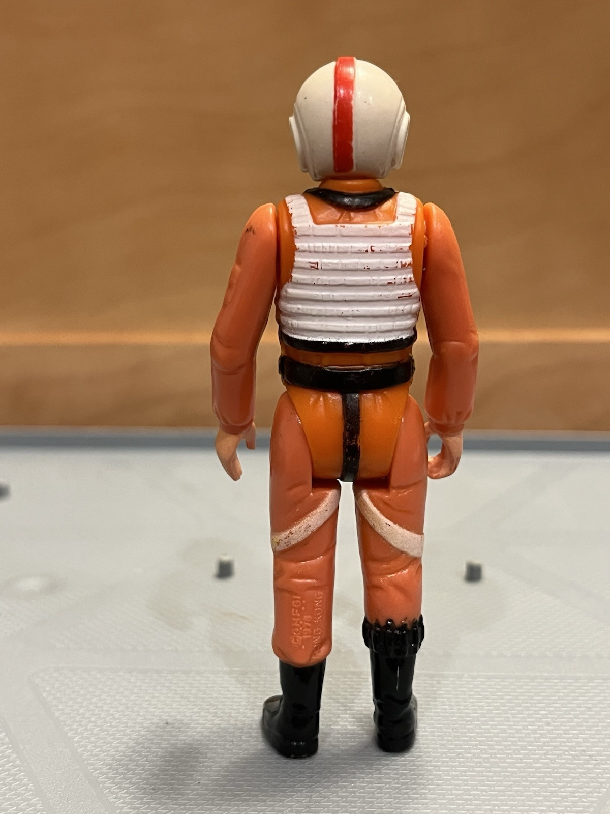 Luke Skywalker (X-Wing Fighter Pilot) sold
