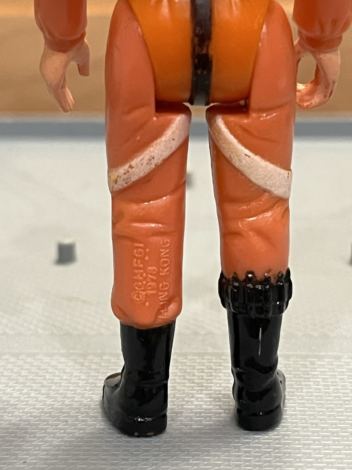 Luke Skywalker (X-Wing Fighter Pilot) sold