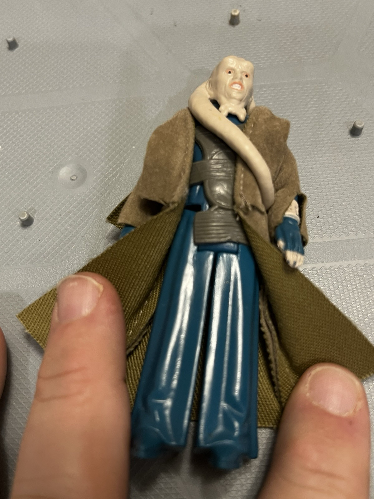 Bib Fortuna sold