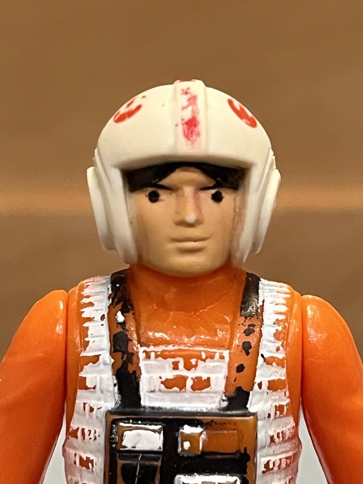 Luke Skywalker (X-Wing Fighter Pilot) sold