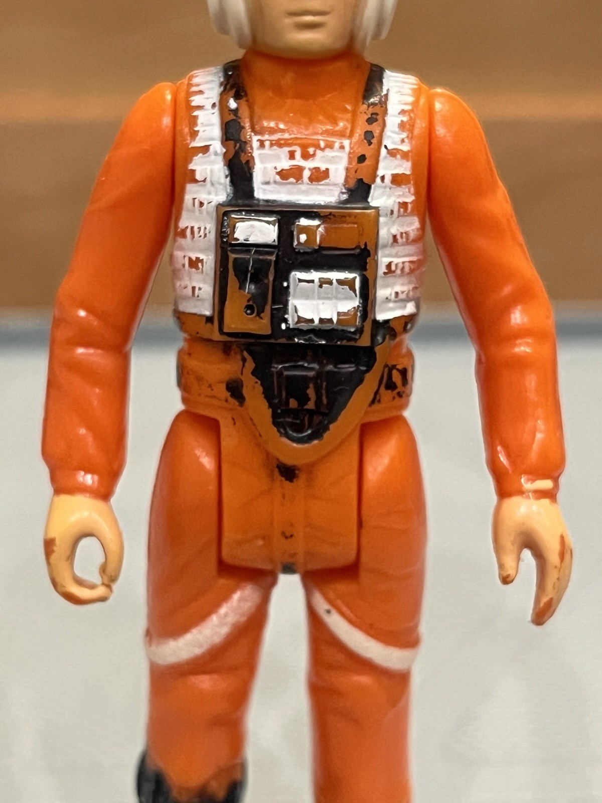 Luke Skywalker (X-Wing Fighter Pilot) sold