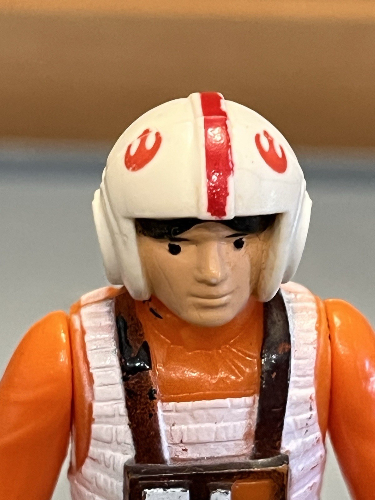 Luke Skywalker (X-Wing Fighter Pilot) sold