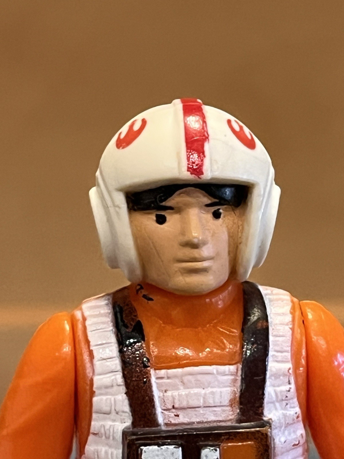 Luke Skywalker (X-Wing Fighter Pilot) sold