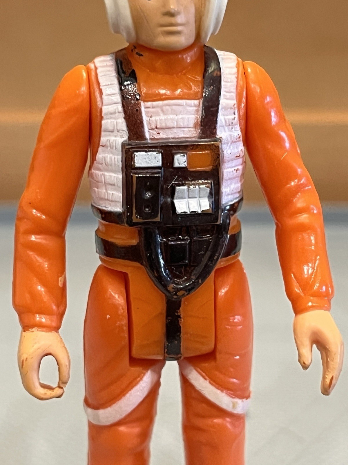 Luke Skywalker (X-Wing Fighter Pilot) sold