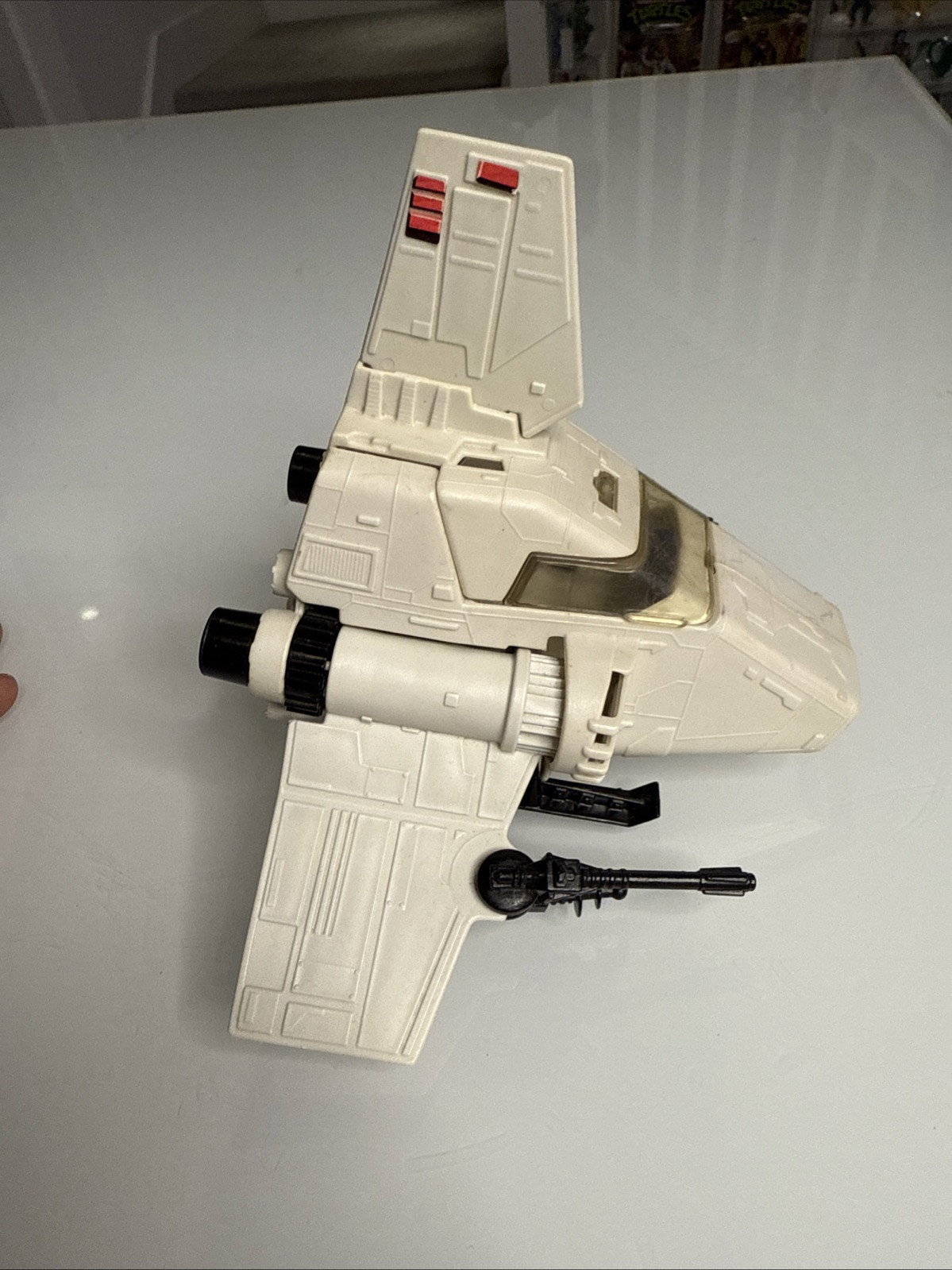 ISP-6 (Imperial Shuttle Pod) sold