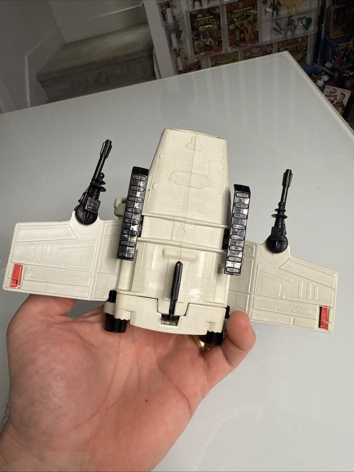ISP-6 (Imperial Shuttle Pod) sold