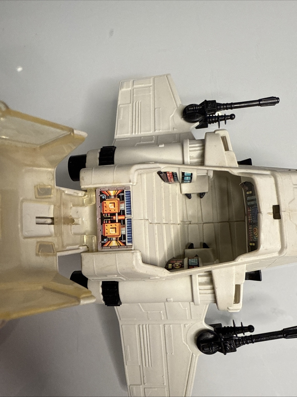 ISP-6 (Imperial Shuttle Pod) sold