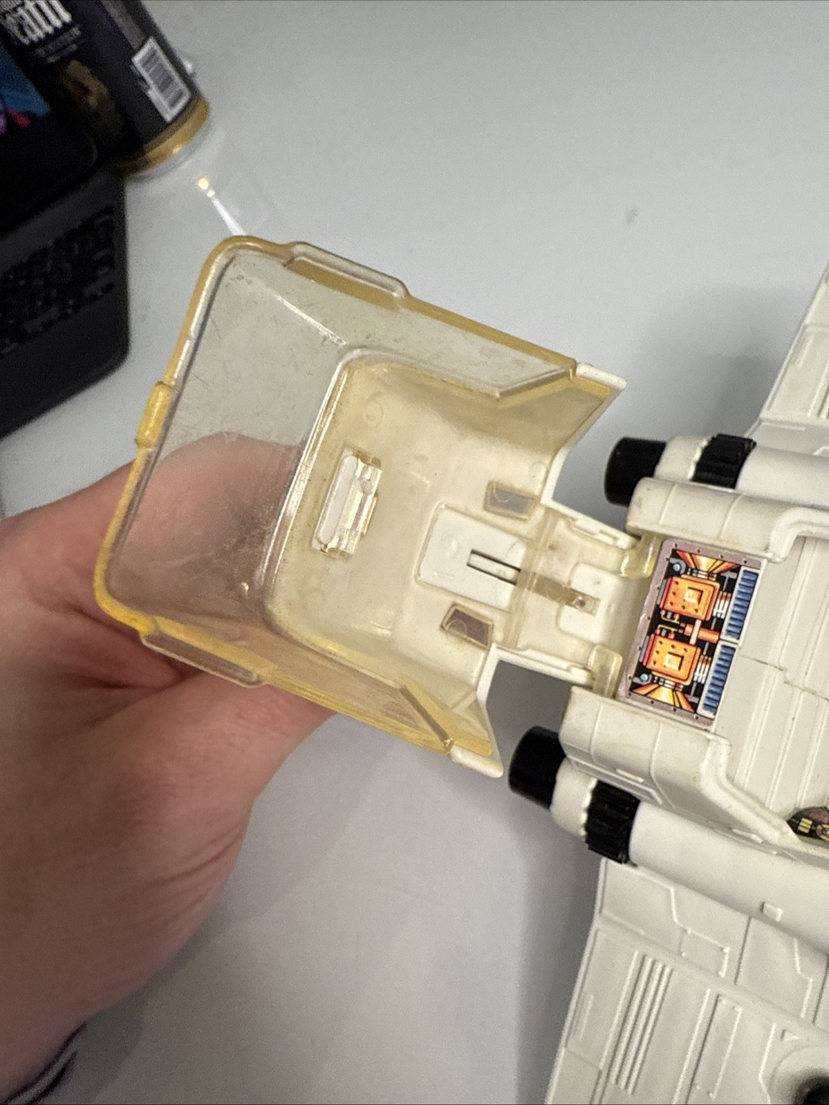 ISP-6 (Imperial Shuttle Pod) sold