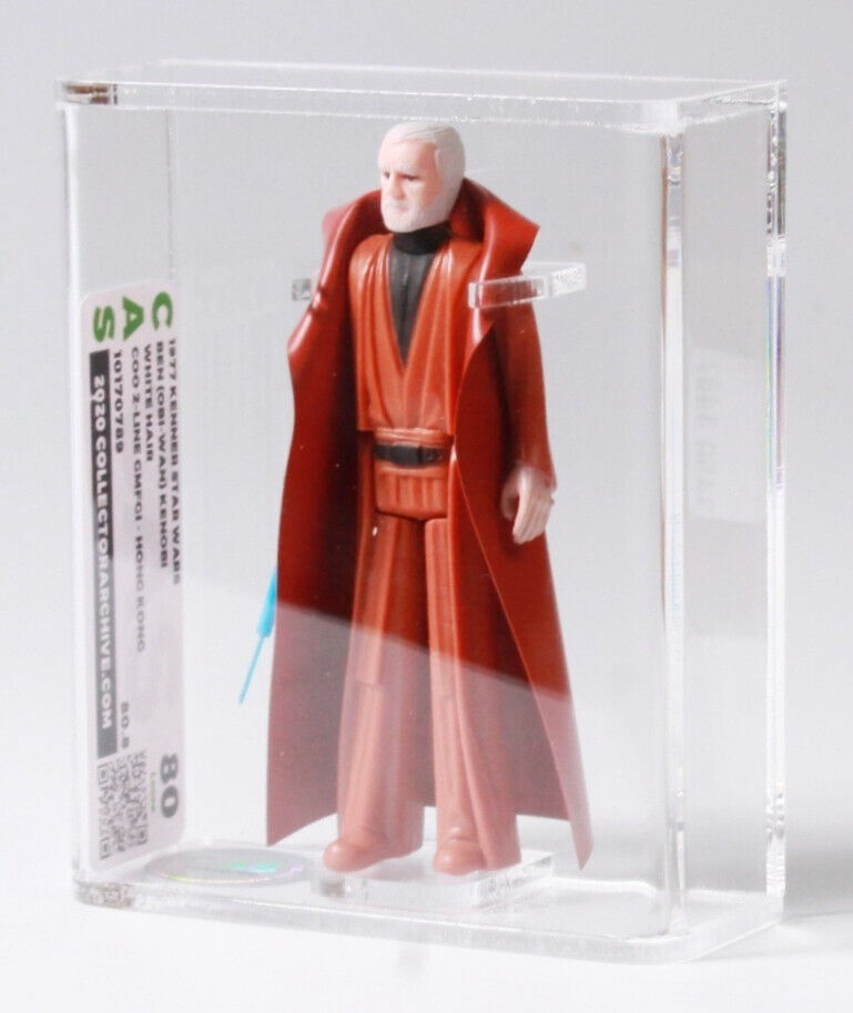 Ben (Obi-Wan) Kenobi sold