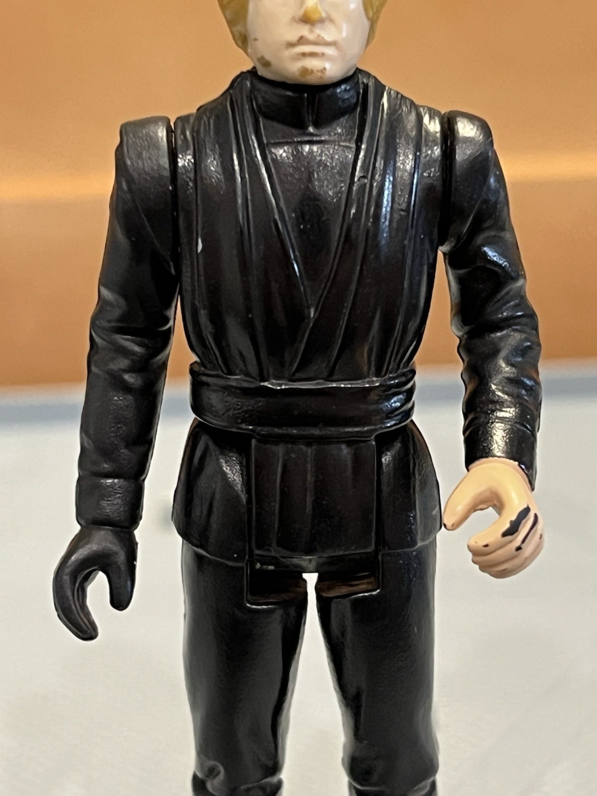 Luke Skywalker (Jedi Knight Outfit) sold