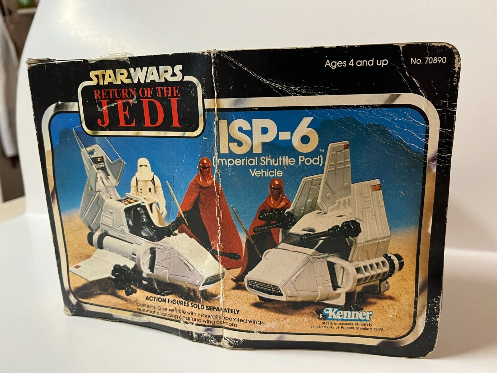 ISP-6 (Imperial Shuttle Pod) sold