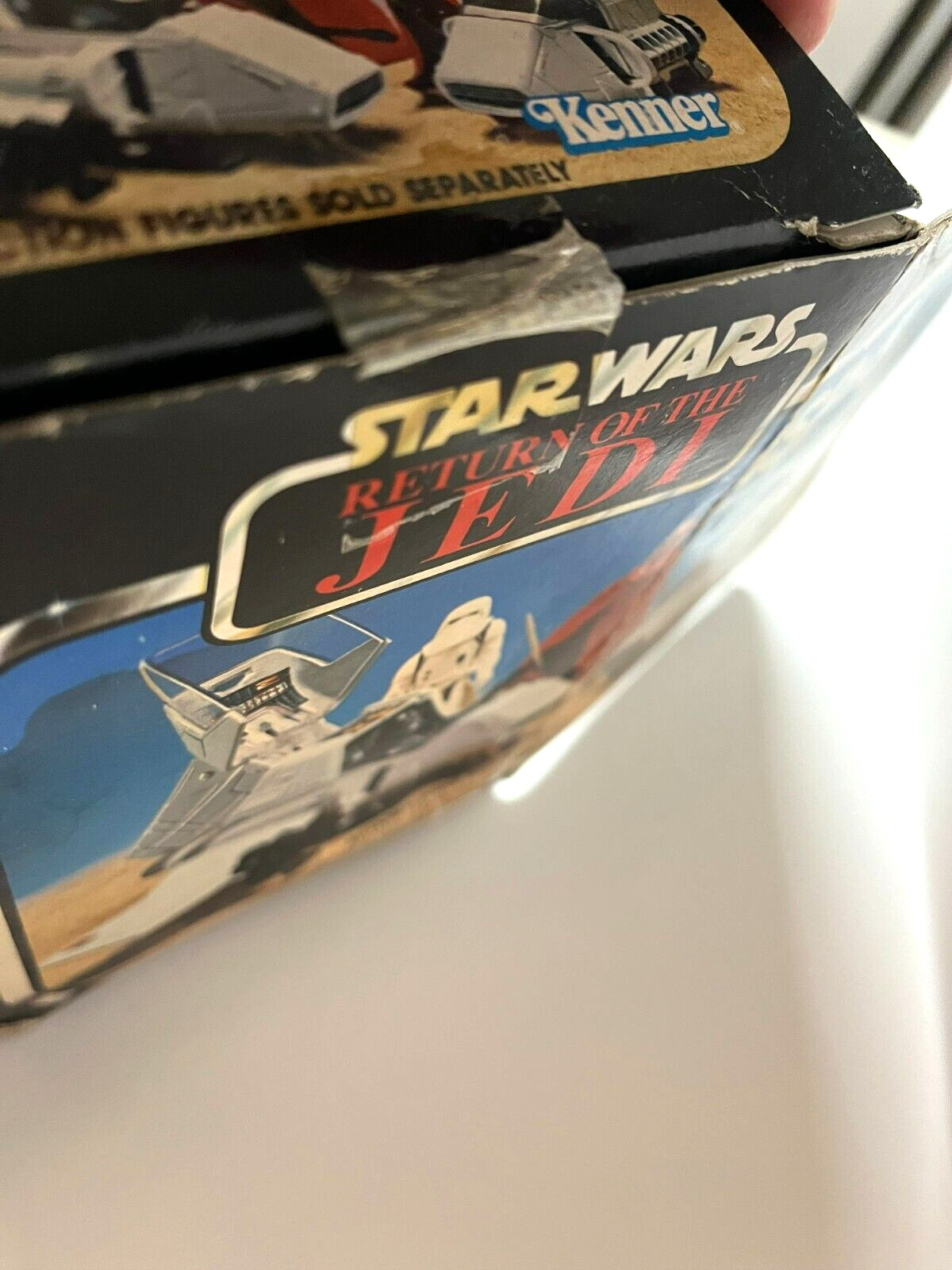 ISP-6 (Imperial Shuttle Pod) sold