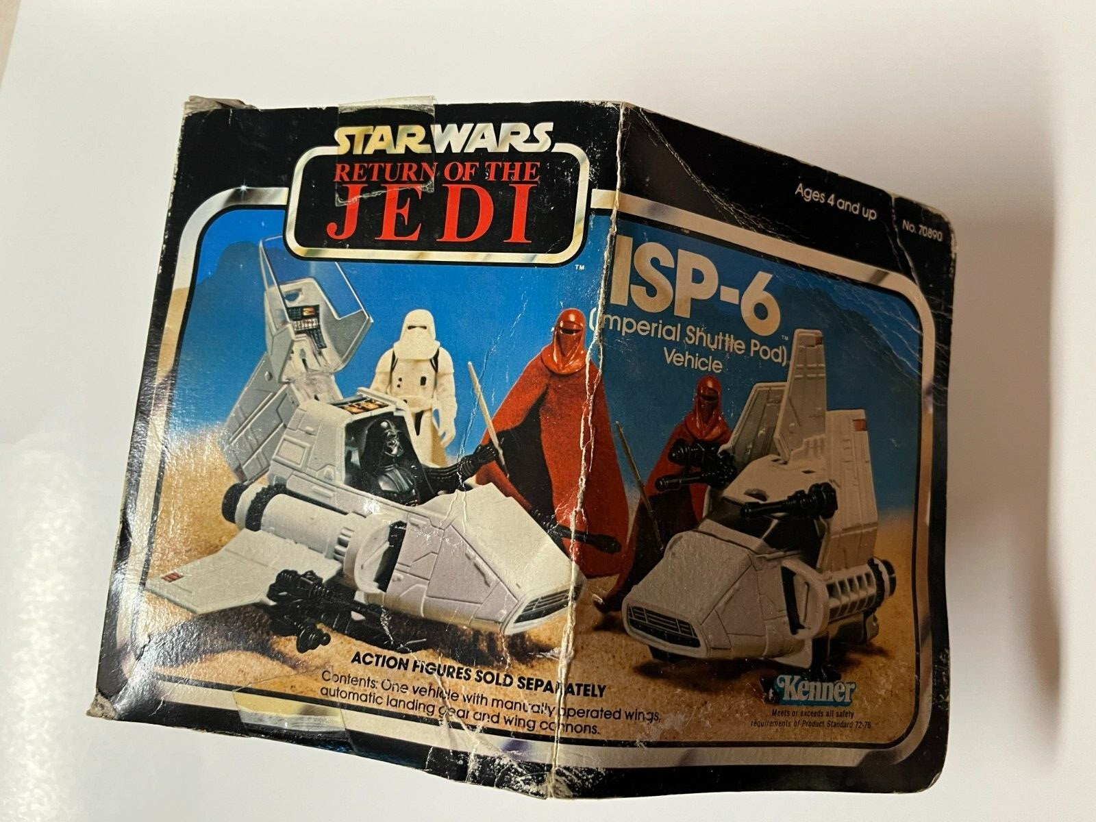 ISP-6 (Imperial Shuttle Pod) sold