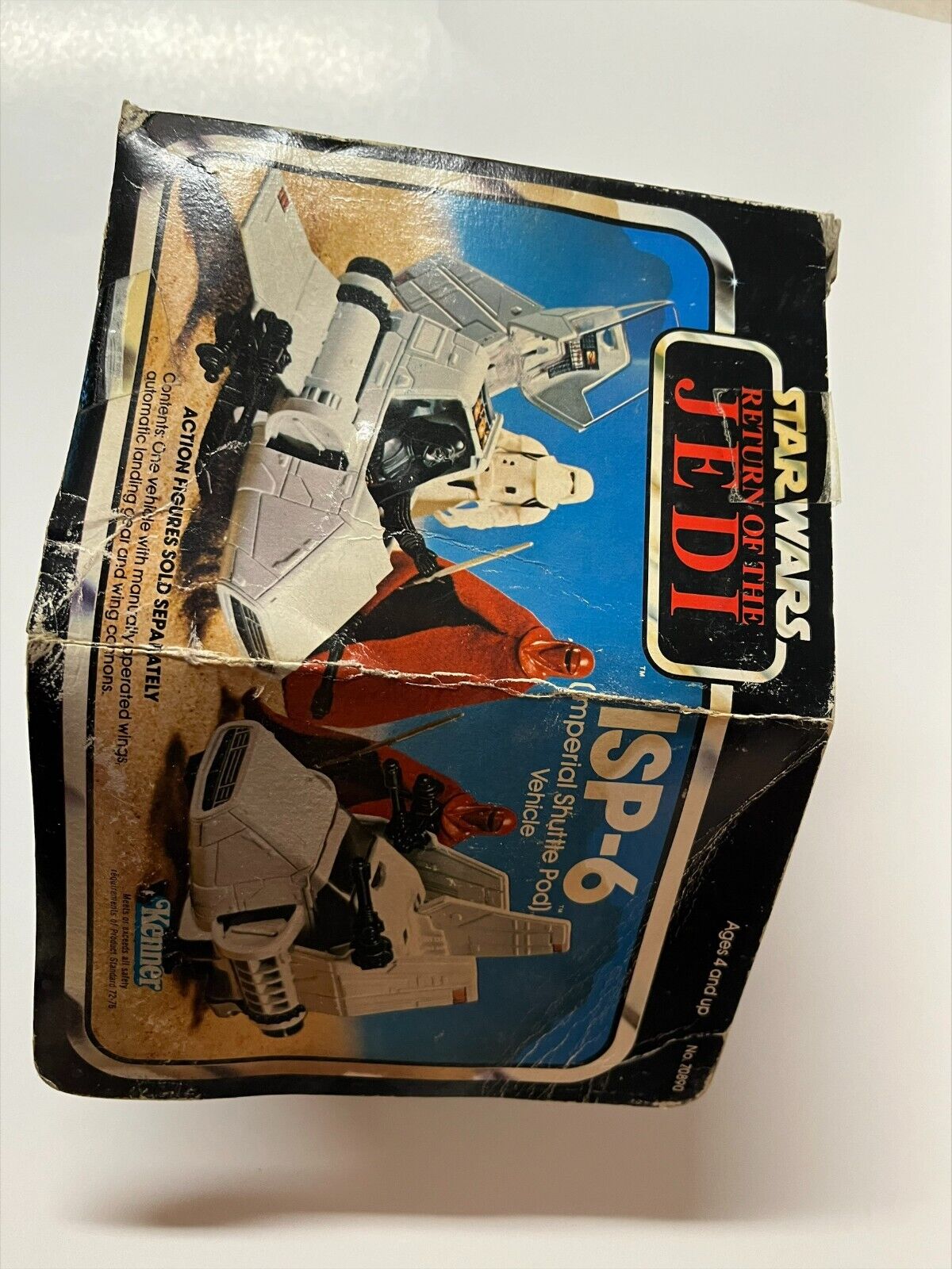ISP-6 (Imperial Shuttle Pod) sold