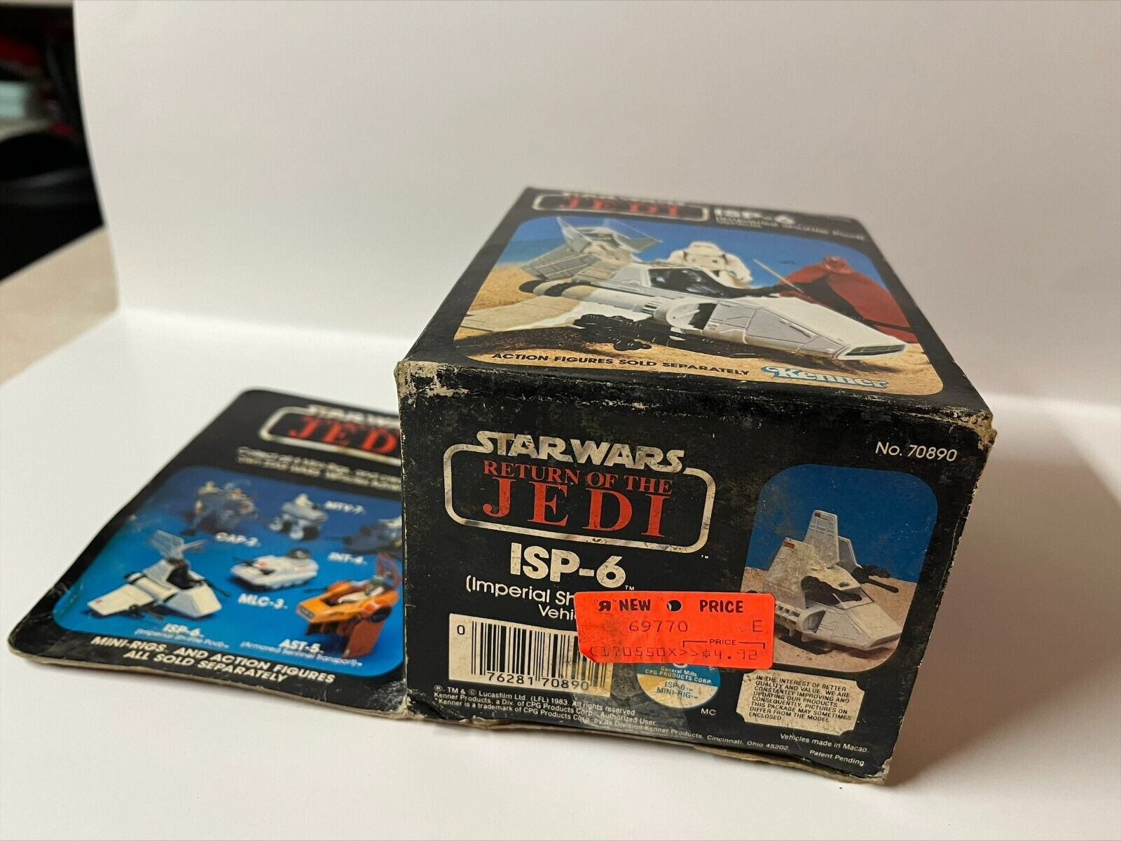 ISP-6 (Imperial Shuttle Pod) sold