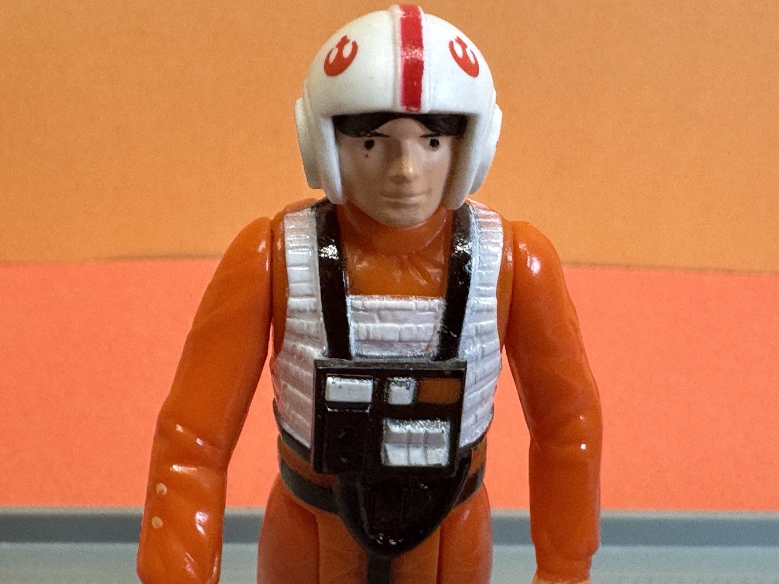 Luke Skywalker (X-Wing Fighter Pilot) sold