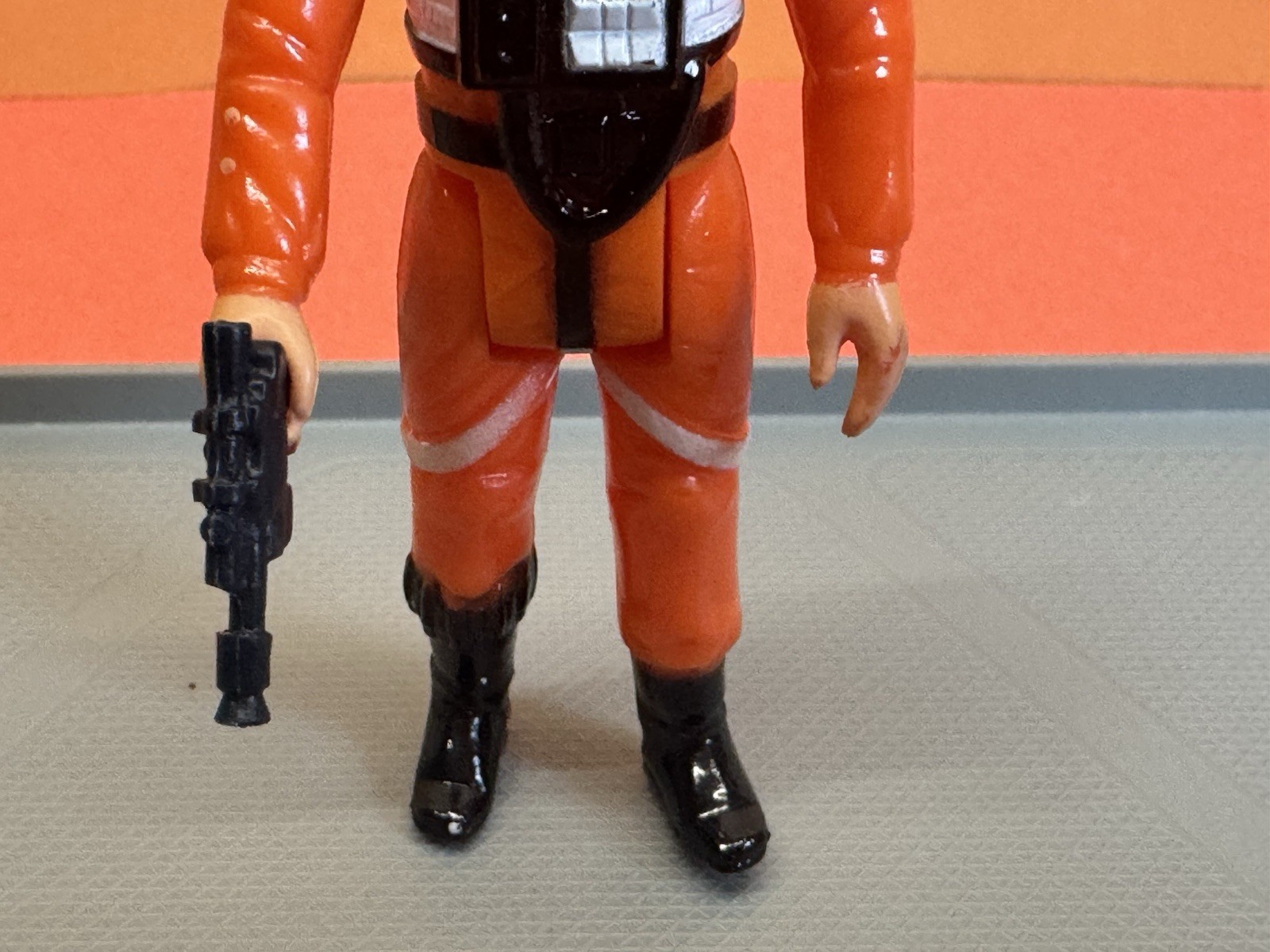 Luke Skywalker (X-Wing Fighter Pilot) sold
