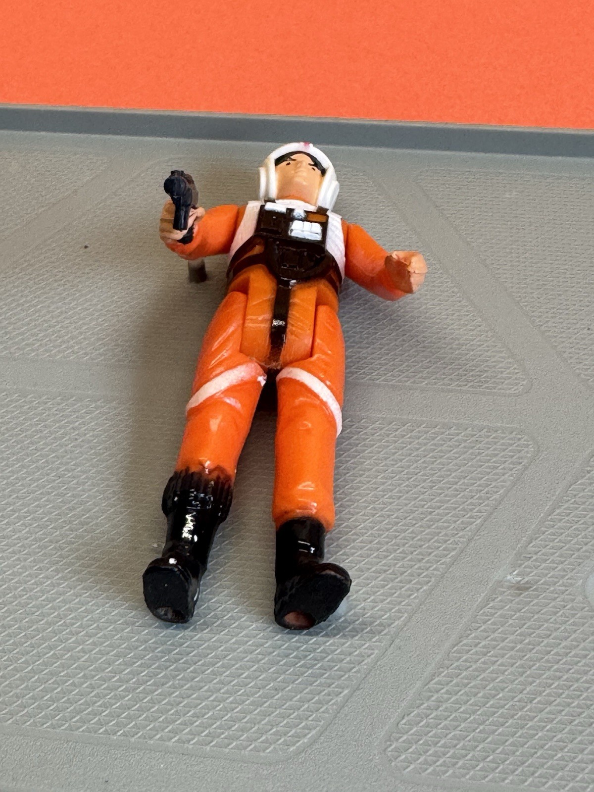 Luke Skywalker (X-Wing Fighter Pilot) sold