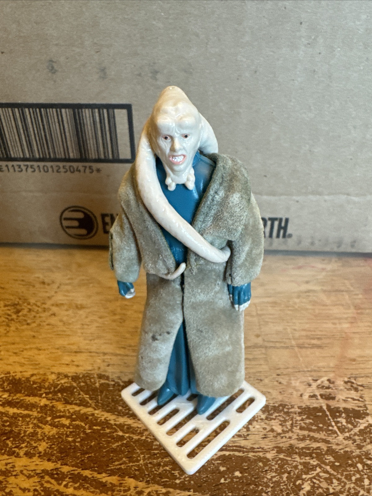 Bib Fortuna sold