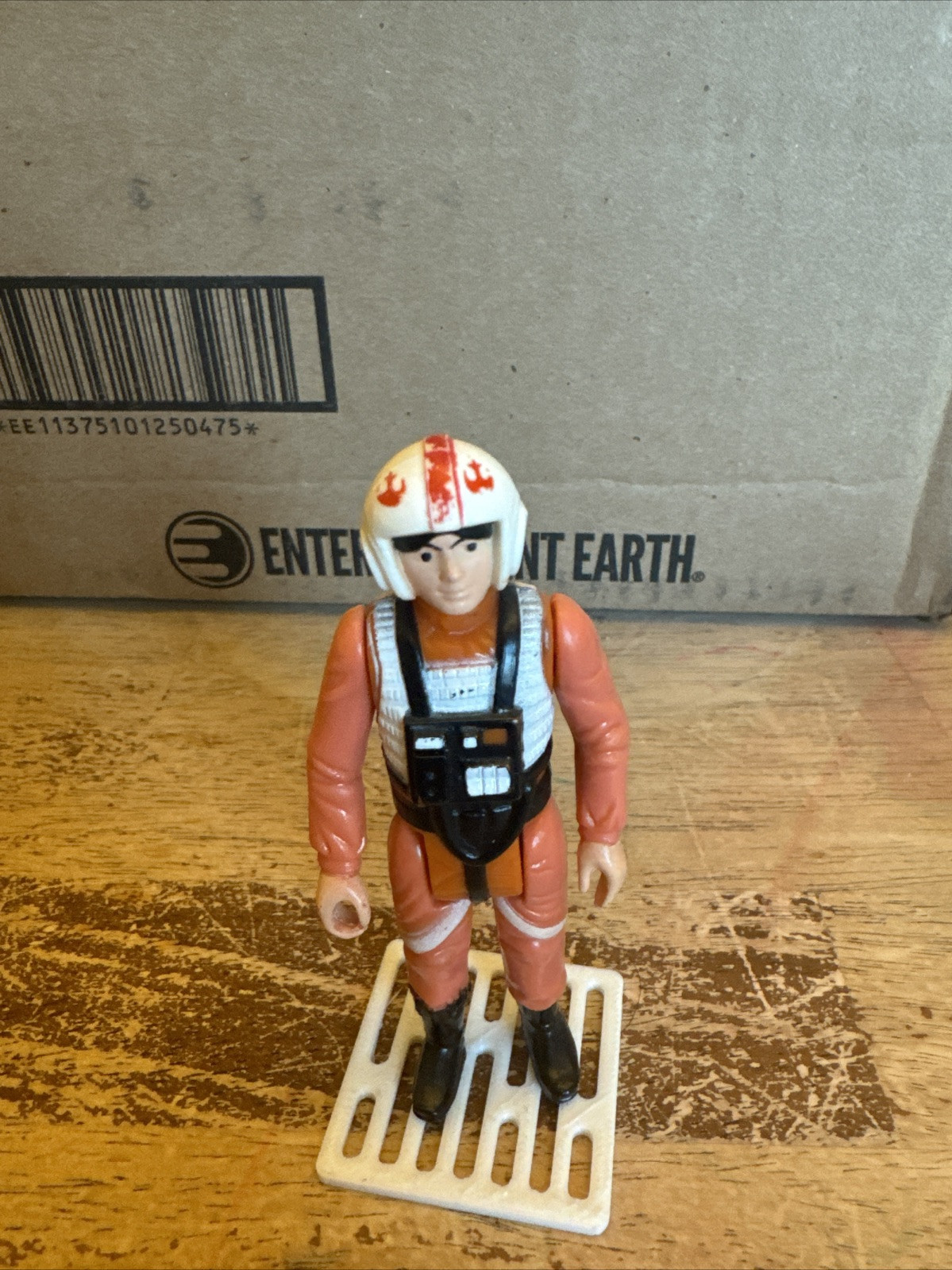 Luke Skywalker (X-Wing Fighter Pilot) sold