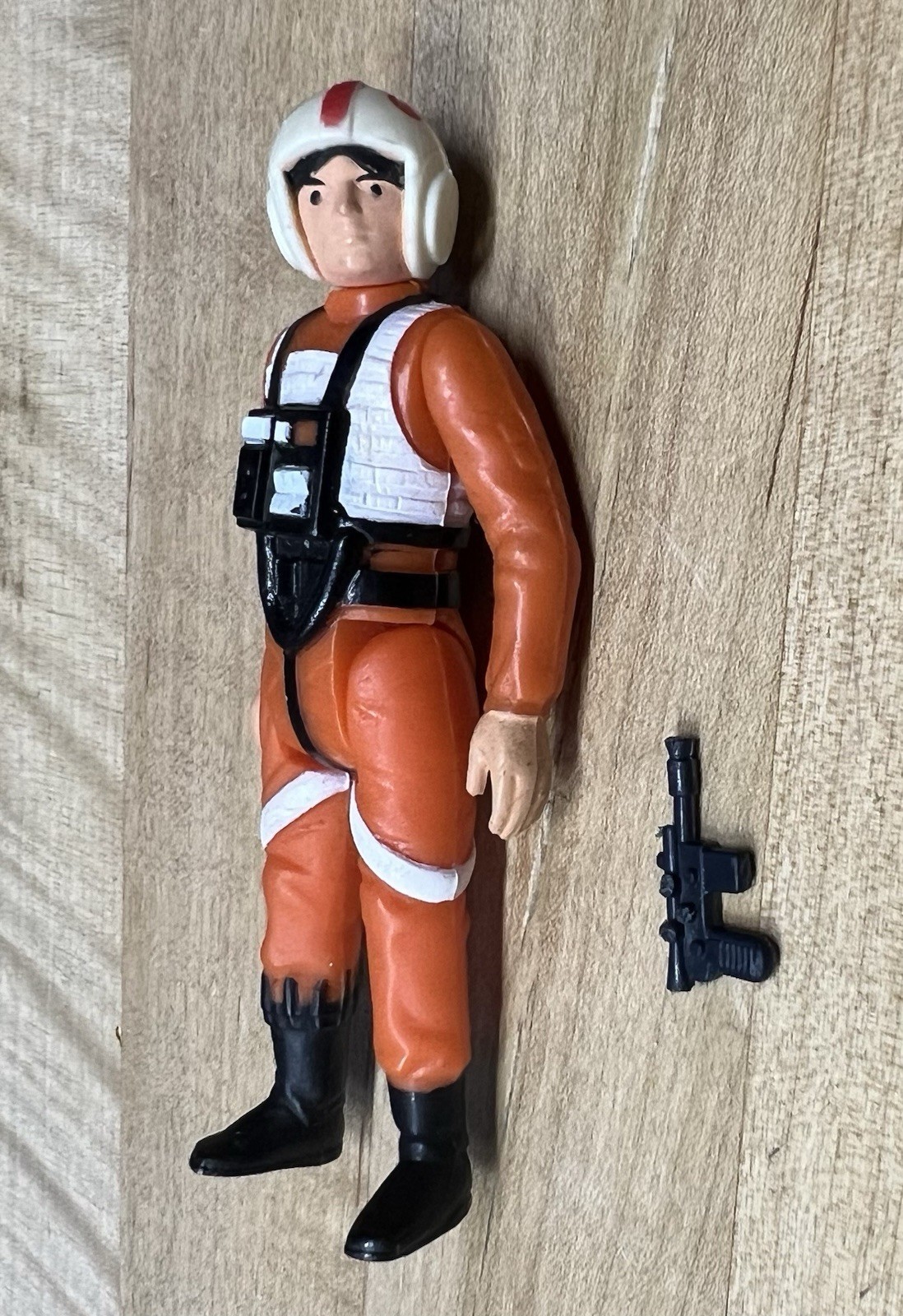 Luke Skywalker (X-Wing Fighter Pilot) sold