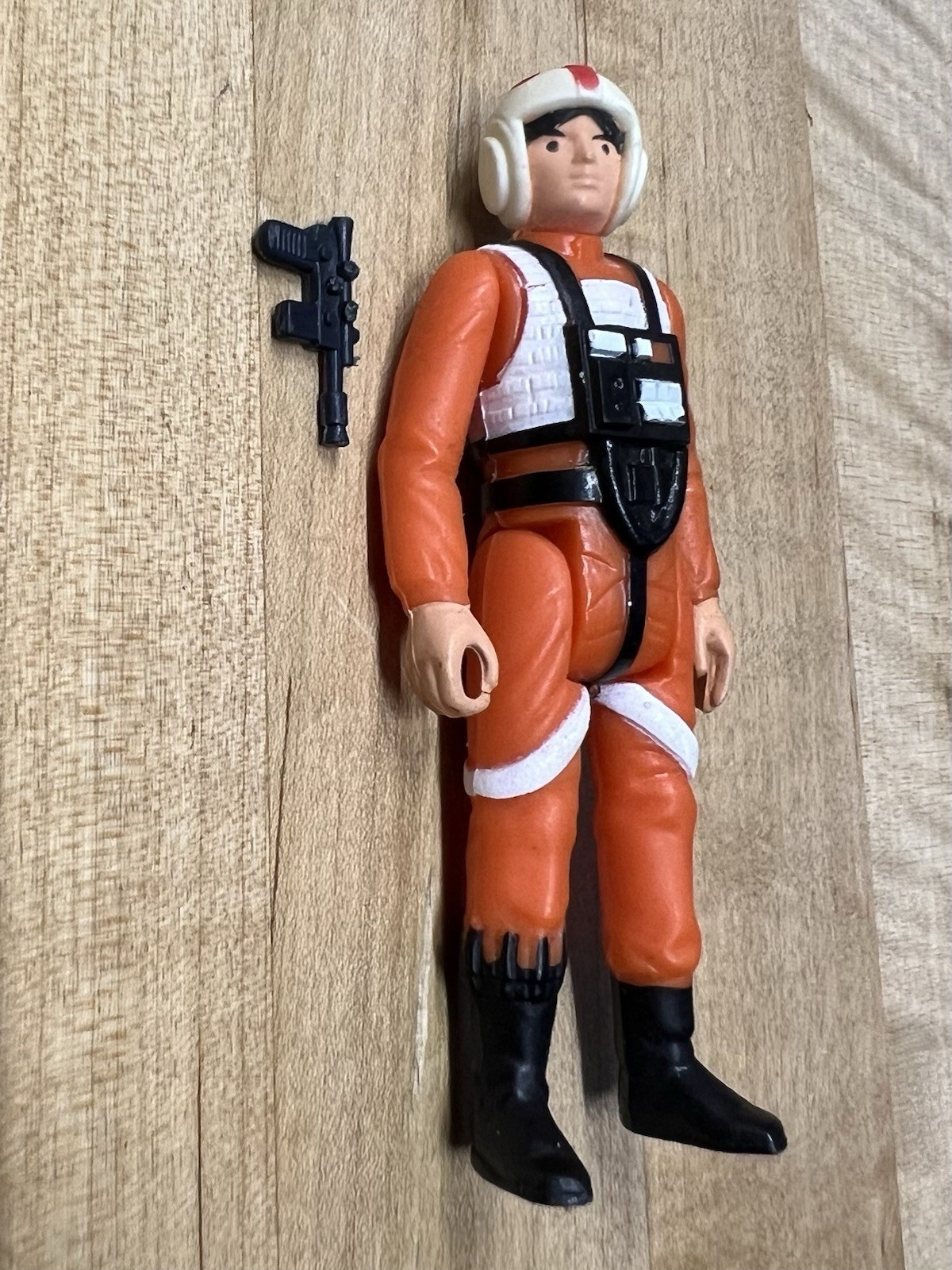 Luke Skywalker (X-Wing Fighter Pilot) sold