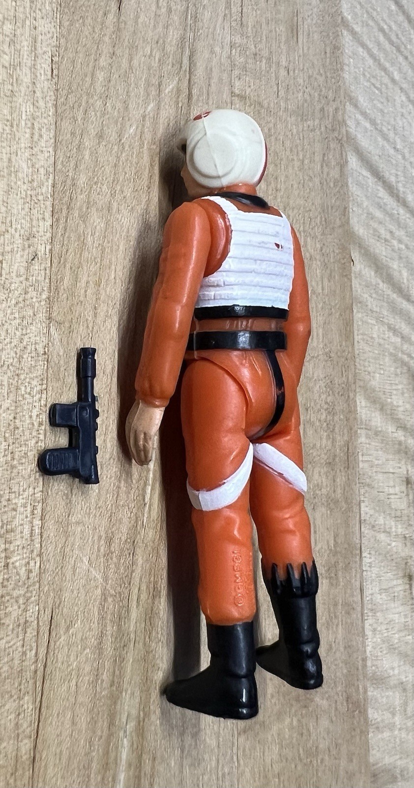 Luke Skywalker (X-Wing Fighter Pilot) sold