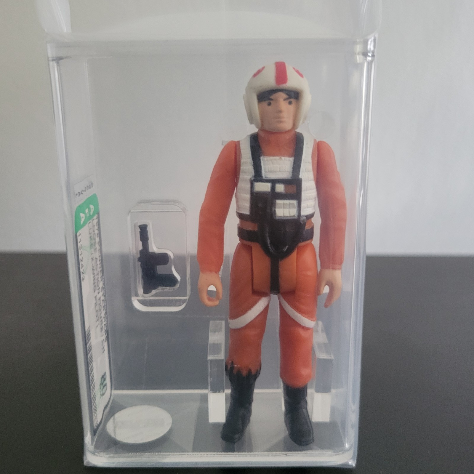 Luke Skywalker (X-Wing Fighter Pilot) sold