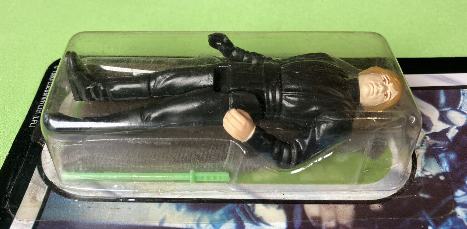 Luke Skywalker (Jedi Knight Outfit) sold