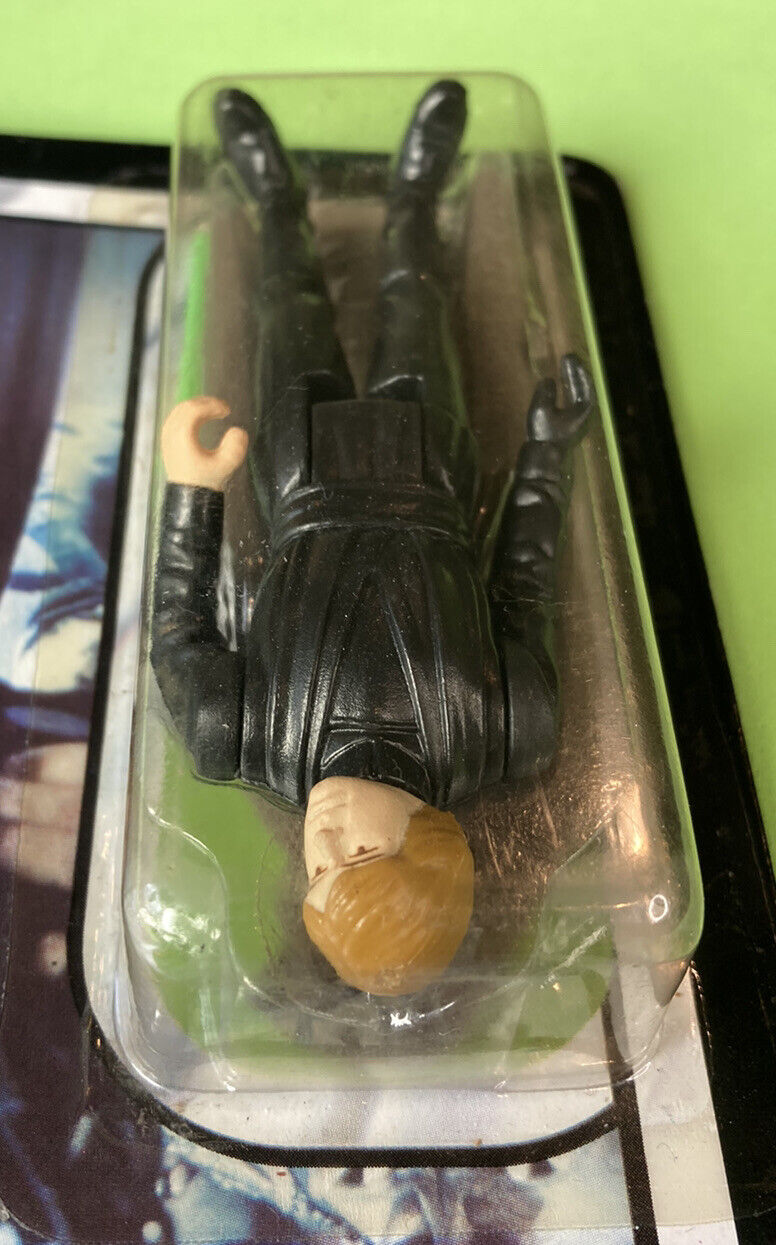 Luke Skywalker (Jedi Knight Outfit) sold