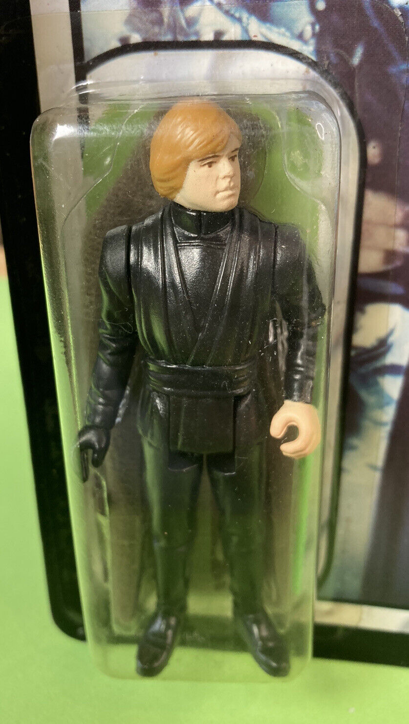 Luke Skywalker (Jedi Knight Outfit) sold