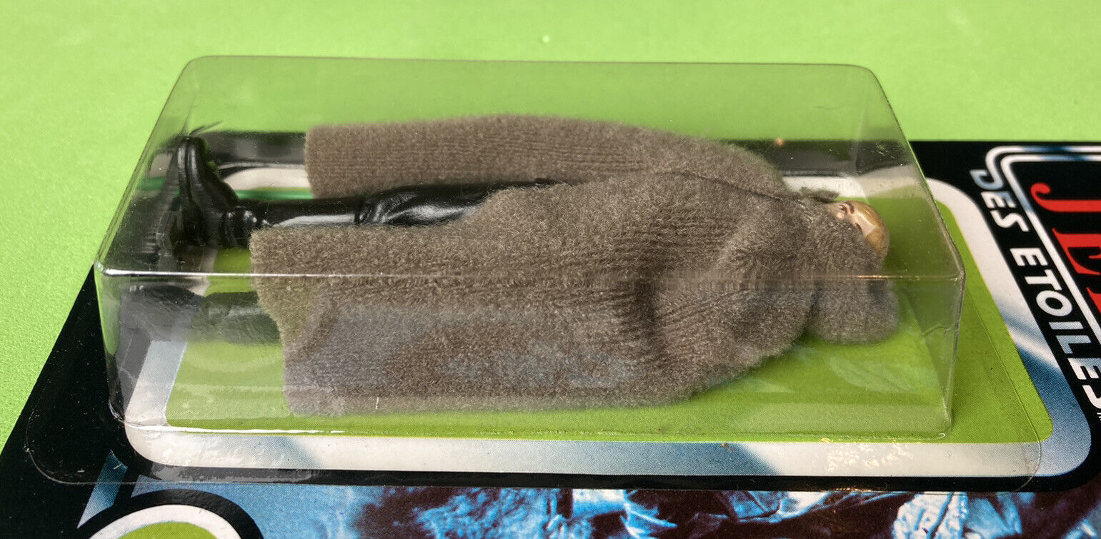 Luke Skywalker (Jedi Knight Outfit) sold