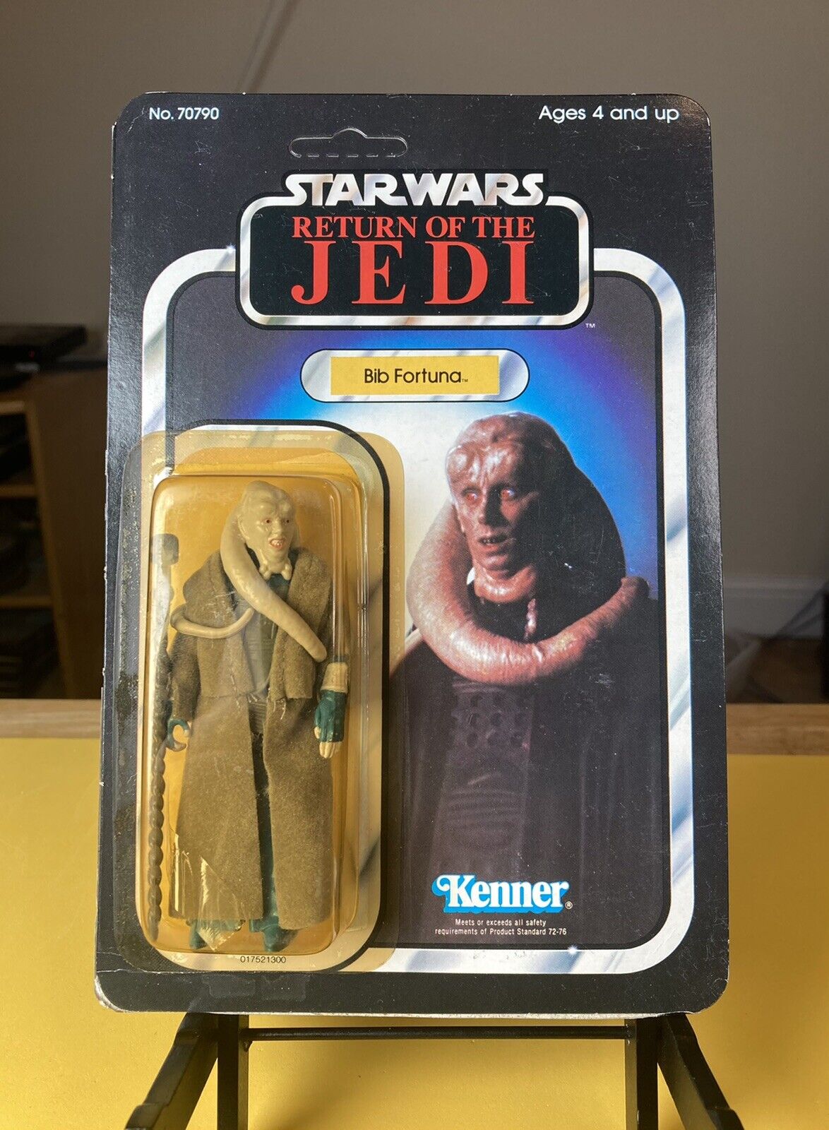 Bib Fortuna sold