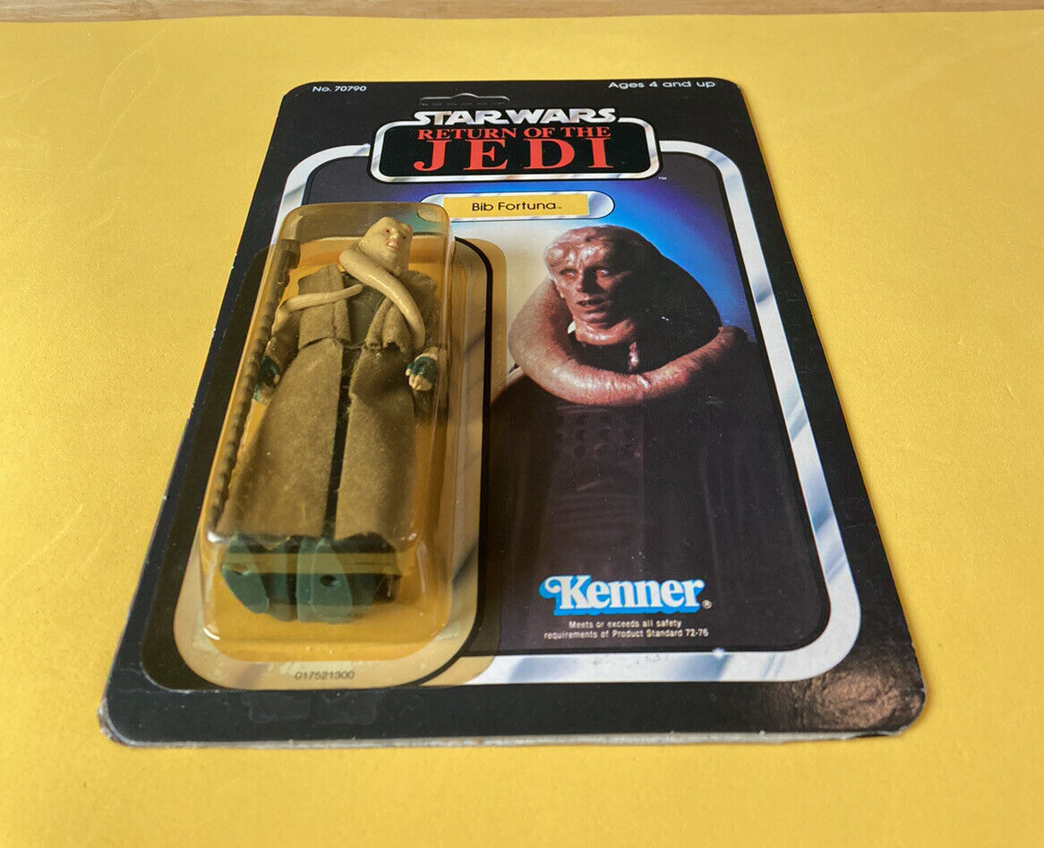 Bib Fortuna sold