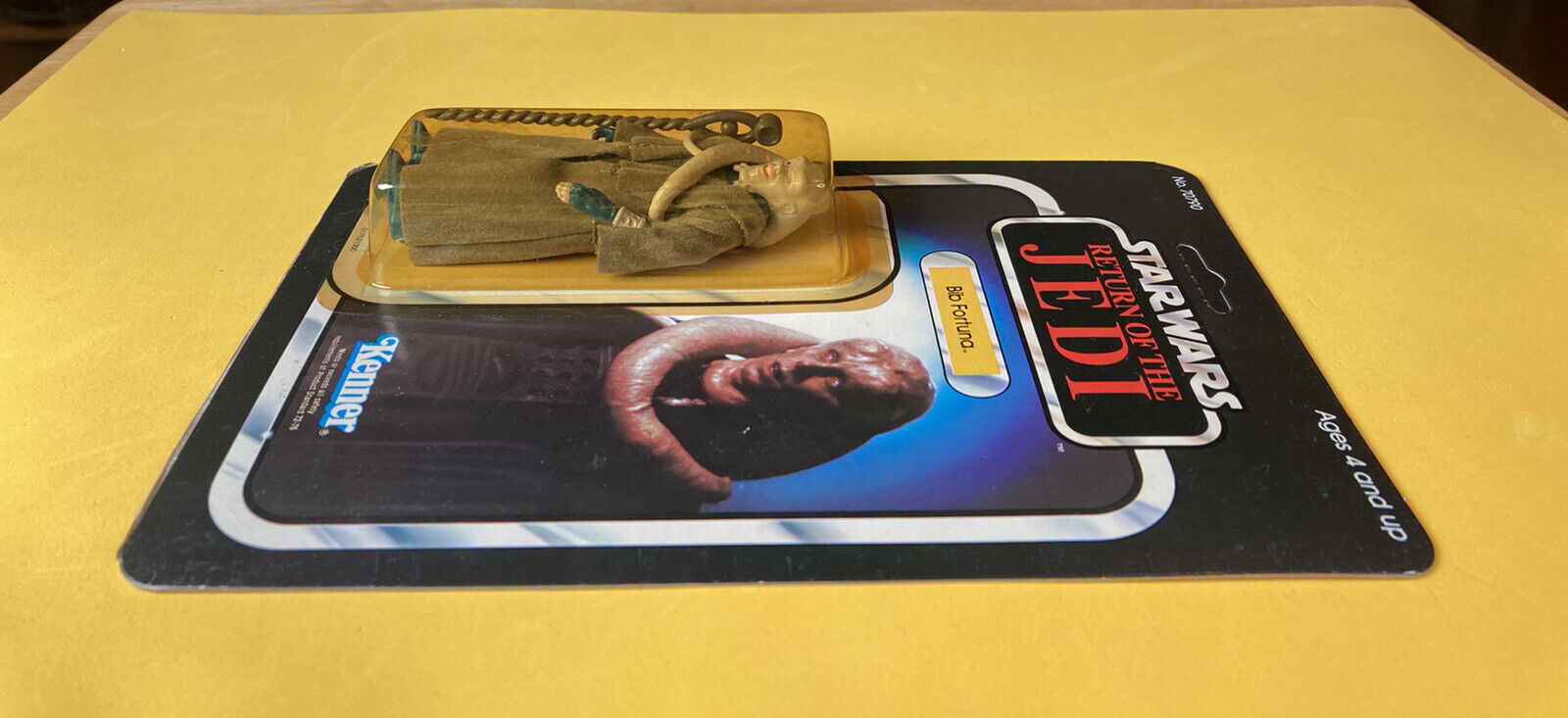 Bib Fortuna sold