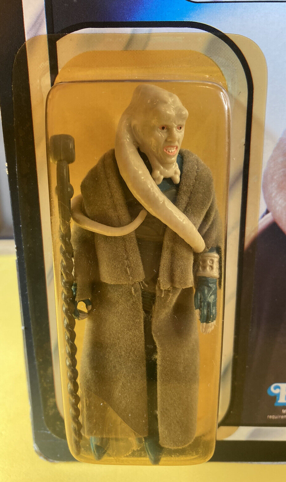 Bib Fortuna sold