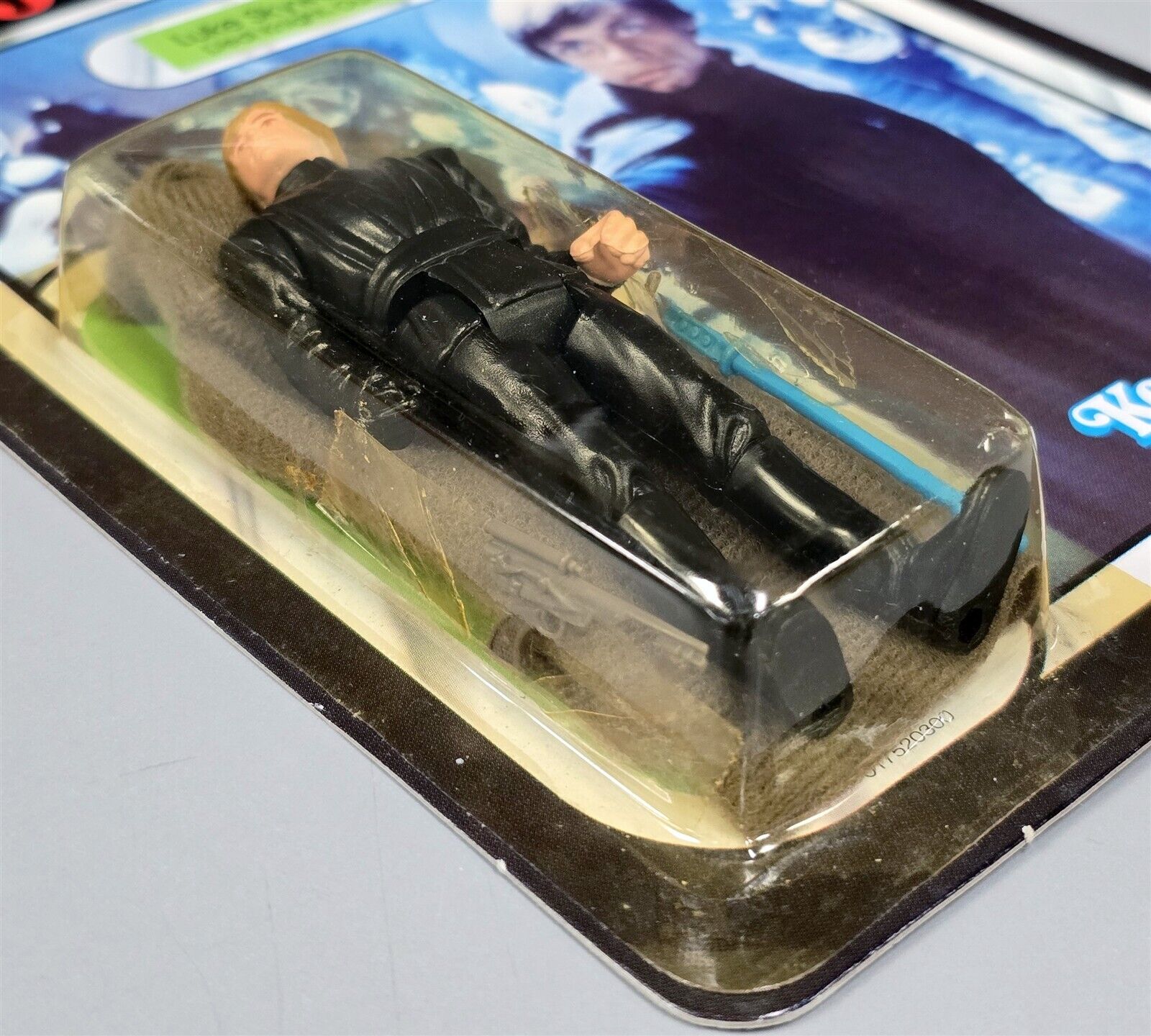 Luke Skywalker (Jedi Knight Outfit) sold