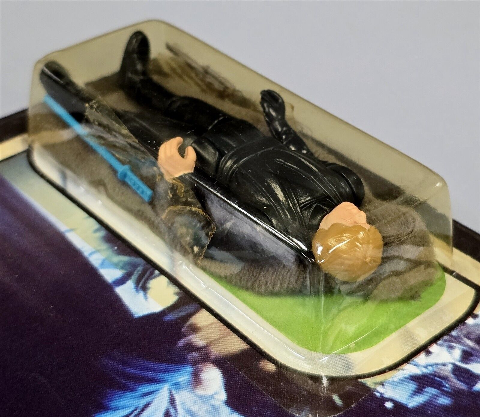 Luke Skywalker (Jedi Knight Outfit) sold