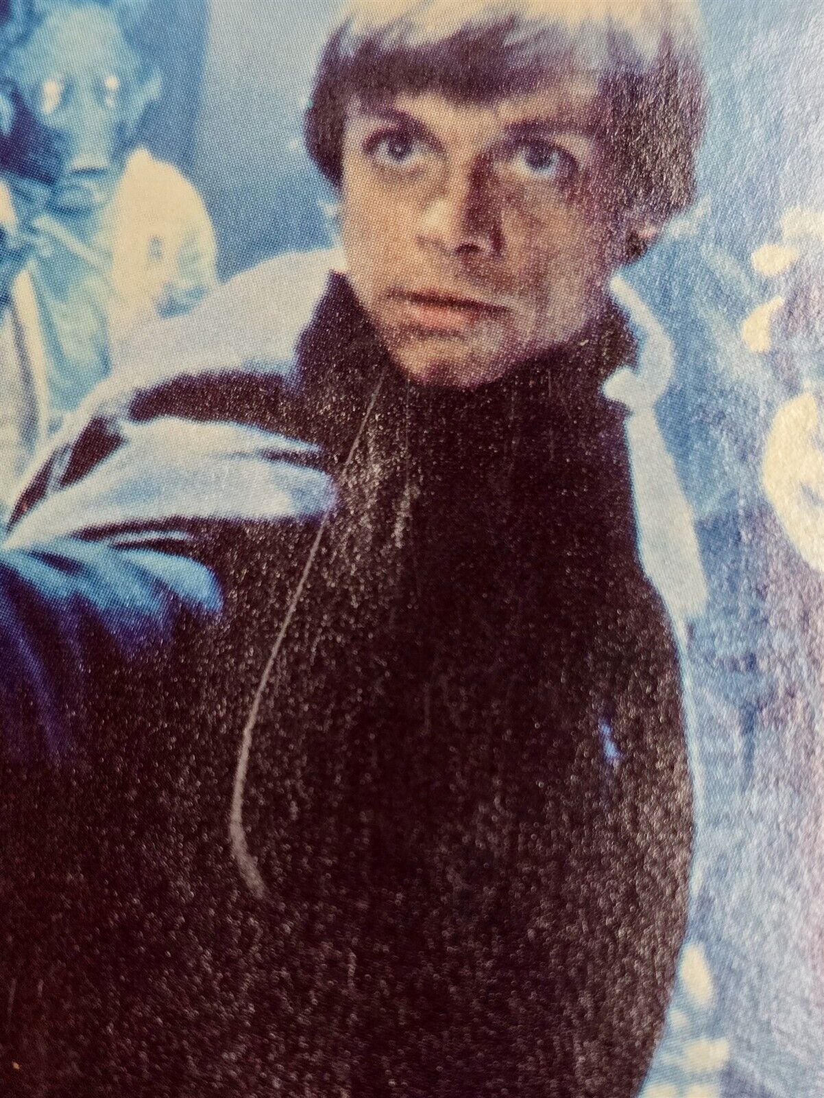 Luke Skywalker (Jedi Knight Outfit) sold