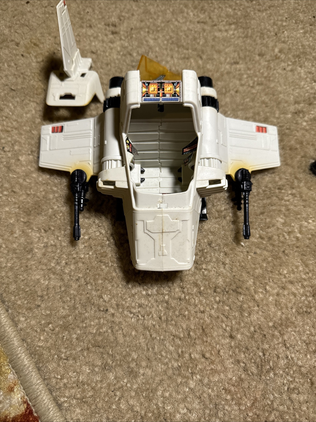 ISP-6 (Imperial Shuttle Pod) sold