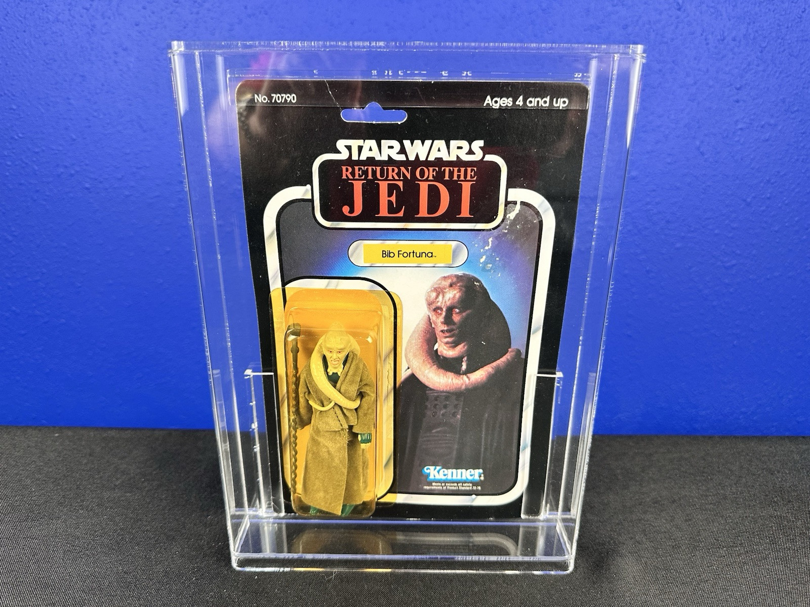 Bib Fortuna sold